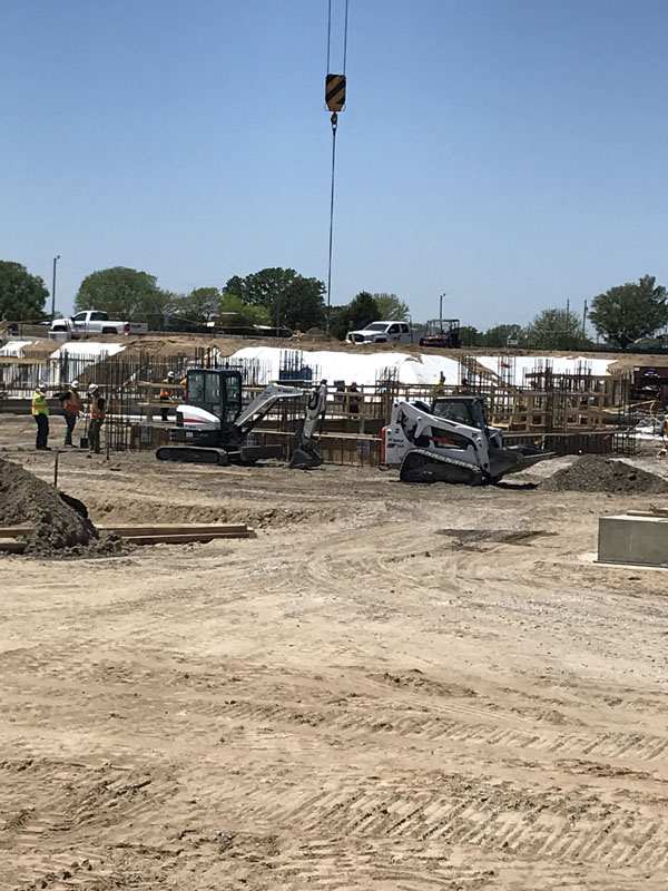 Portfolio Wichita Waste Water Treatment Plant